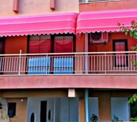 Marmaris Körüklü Tente