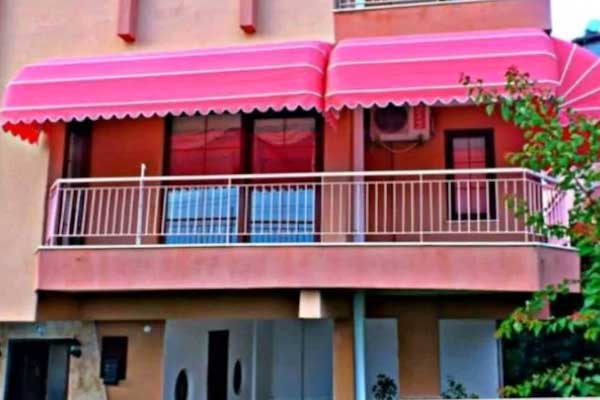 Marmaris Körüklü Tente