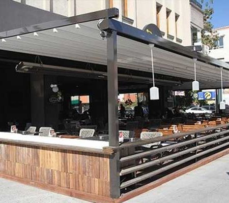 Marmaris Otomatik Tente