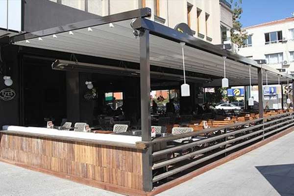 Marmaris Otomatik Tente